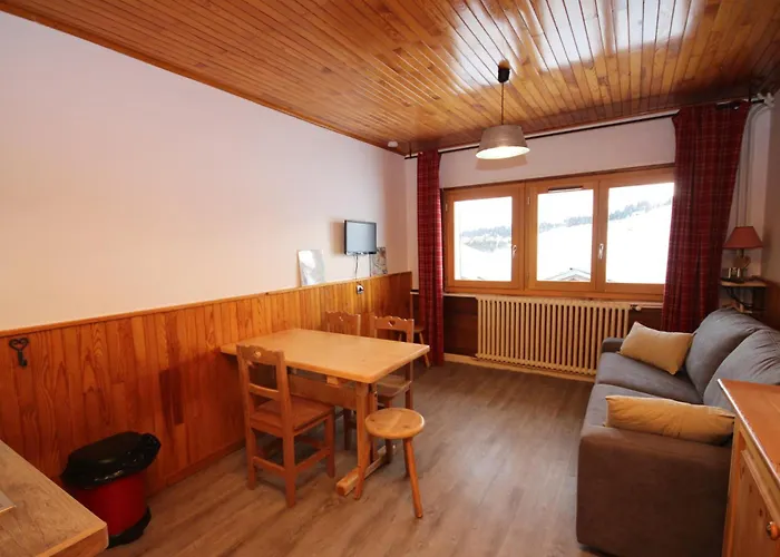 Chalet Les Myrtilles Aux Saisies