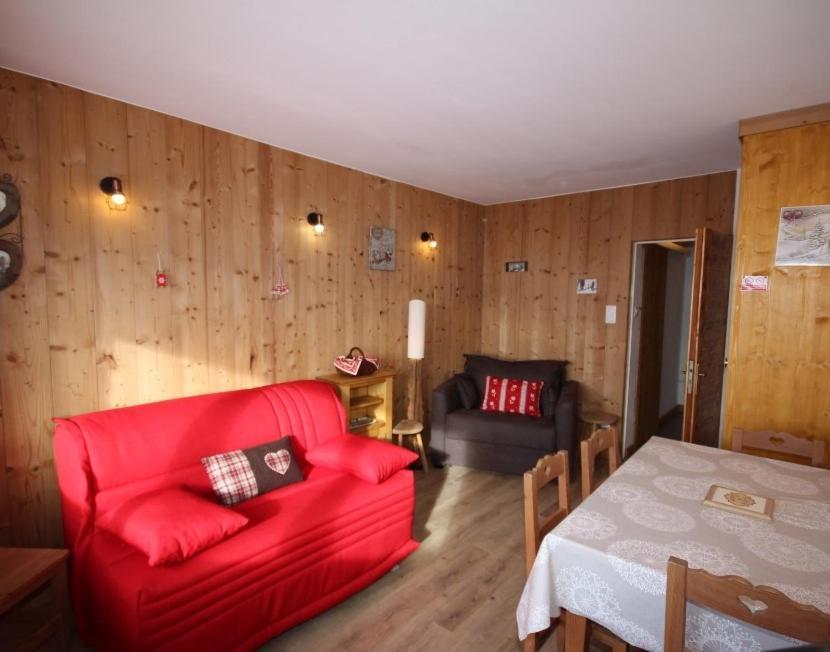 Apartment Les Myrtilles Aux Saisies Hauteluce