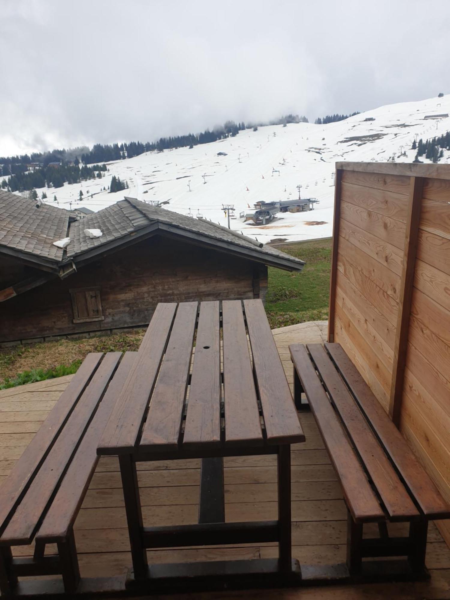 Les Myrtilles Aux Saisies Apartment Hauteluce